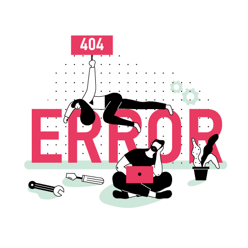 erreur 404 site internet