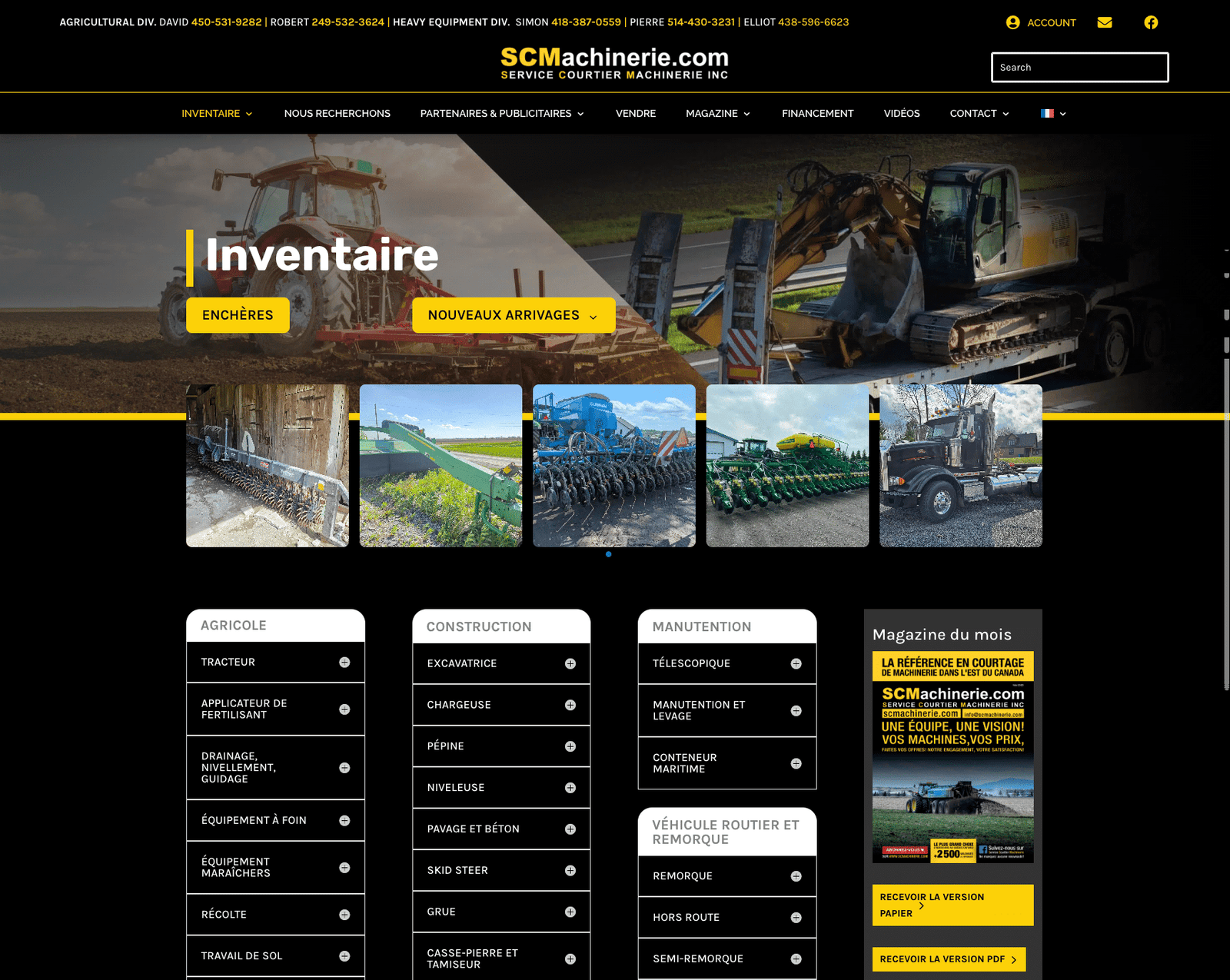 SC Machinerie