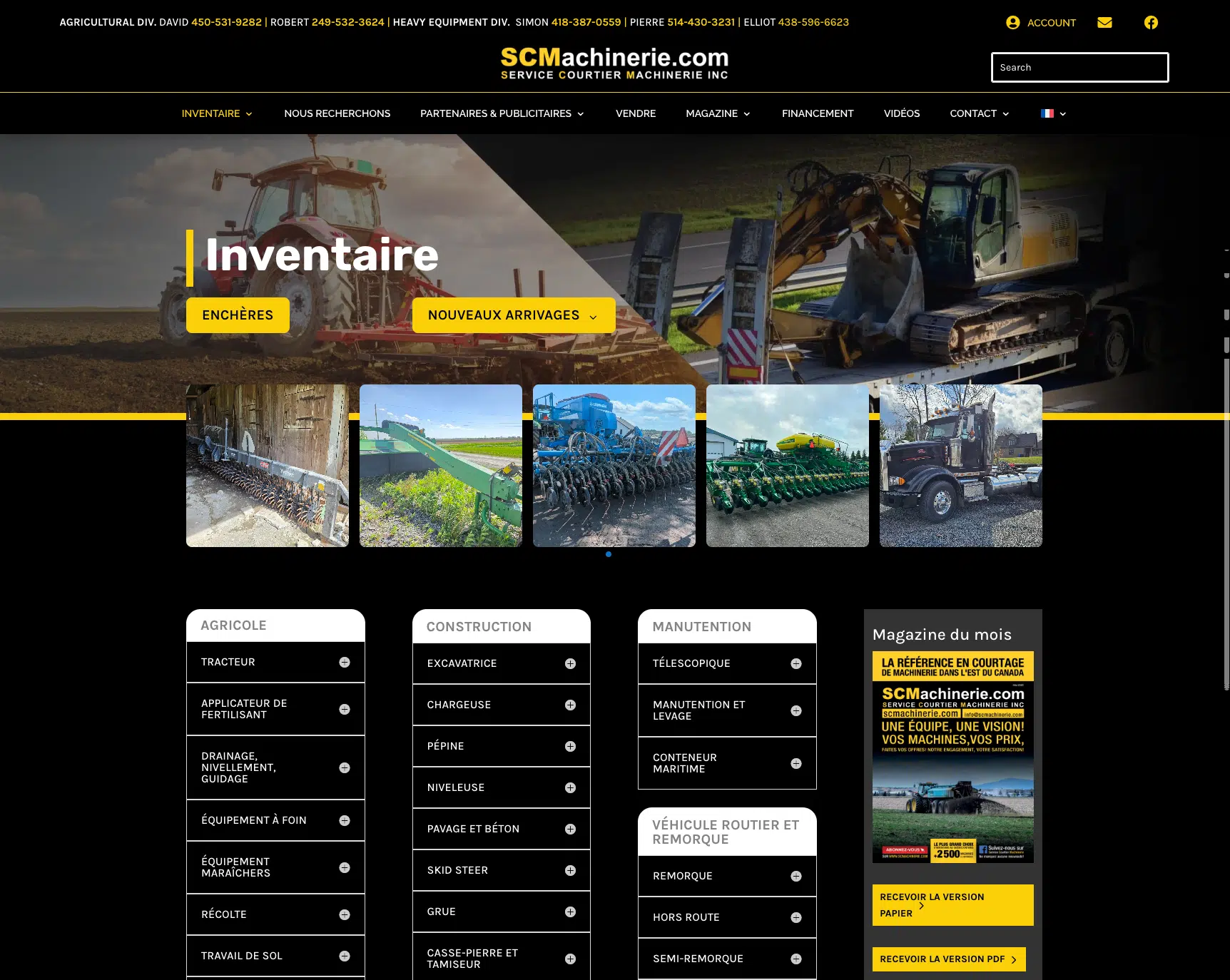 SC Machinerie