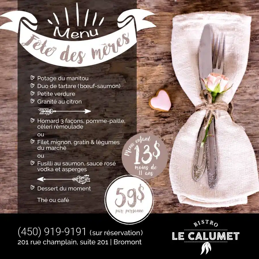 Bistro Le Calumet