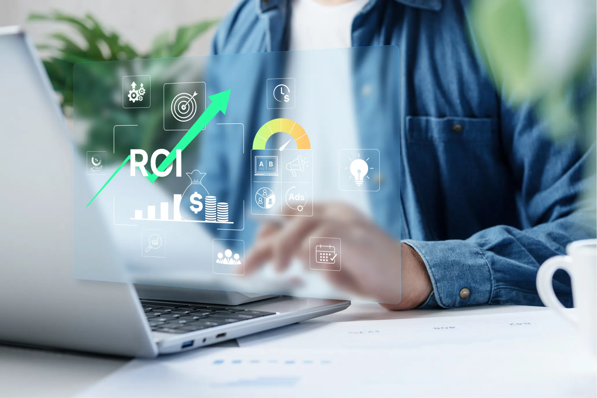 Mesure du retour sur investissement (ROI) d’une campagne de marketing en ligne